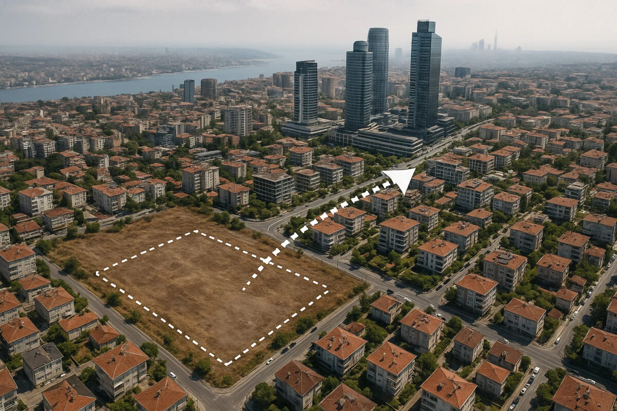 İmar Hakkı Transferi Nedir?