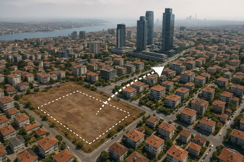 İmar Hakkı Transferi Nedir?